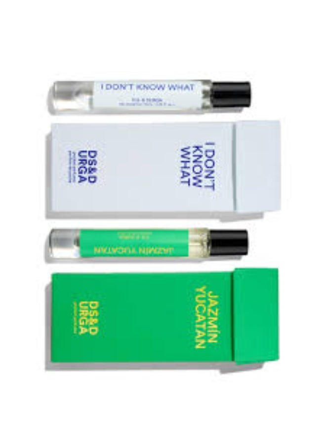 دي إس & دورجا D.S. & DURGA Pocket Perfume Duo - Image 3